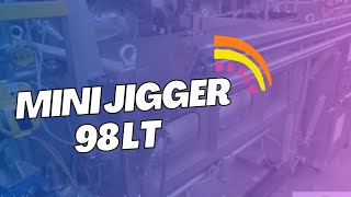 MCS TEXTILE: MINI JIGGER 98 LT