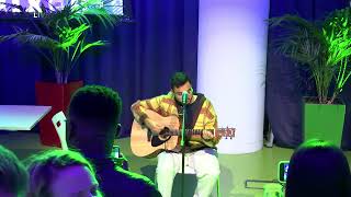 Ligin | Don't Look Back in Anger (by Oasis) Live Performance / Cover | 2022