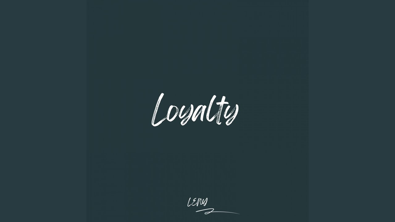 Watch Loyalty on YouTube Watch Loyalty on YouTube