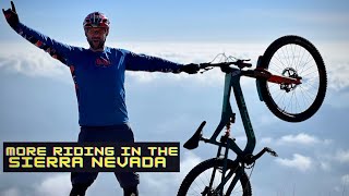 More Spanish Mtb Adventures