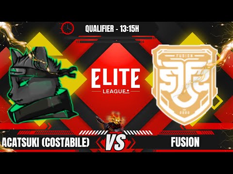 [PT-BR] ACATSUKI (COSTABILE) X FUSION - CLOSED - ELITE - @VINI