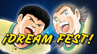 Pre-Isis Natureza Y Casa Grande Dream Fest Decepcionantes? Captain Tsubasa Dream Team