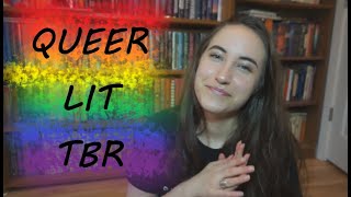 Queer Lit Readathon TBR [CC]
