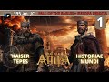 Campagne coop avec kaisertepes  les peuples goths  tw attila  mod fall of the eagles 1 fr