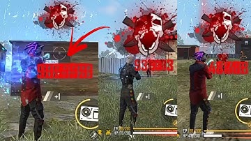 PERFECT CONFIGURATION for SAMSUNG A3,A5,A6,A7,A8,J1,J2,J3,J4,J5,J6,J7,J8,S5,S6,S7,S8,S9,S10(freefire