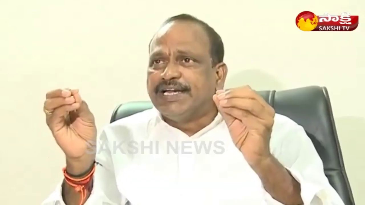 YSRCP Leader Lella Appireddy Slams Chandrababu Over Guntur Sri Bajrang Jute Mill Issue