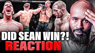 ROBBED?! Who REALLY Won? | STRICKLAND vs DDP INSTANT REACTION!