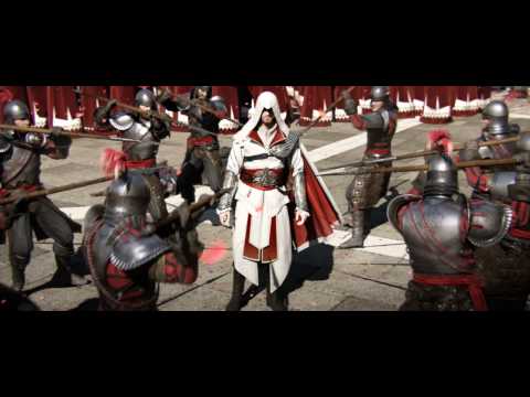 Assassin's Creed Brotherhood - Trailer E3