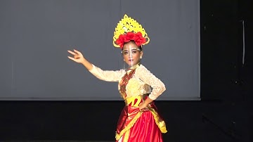 Sangalikuran SMK Negeri 8 Surakarta - BAJING LONCAT