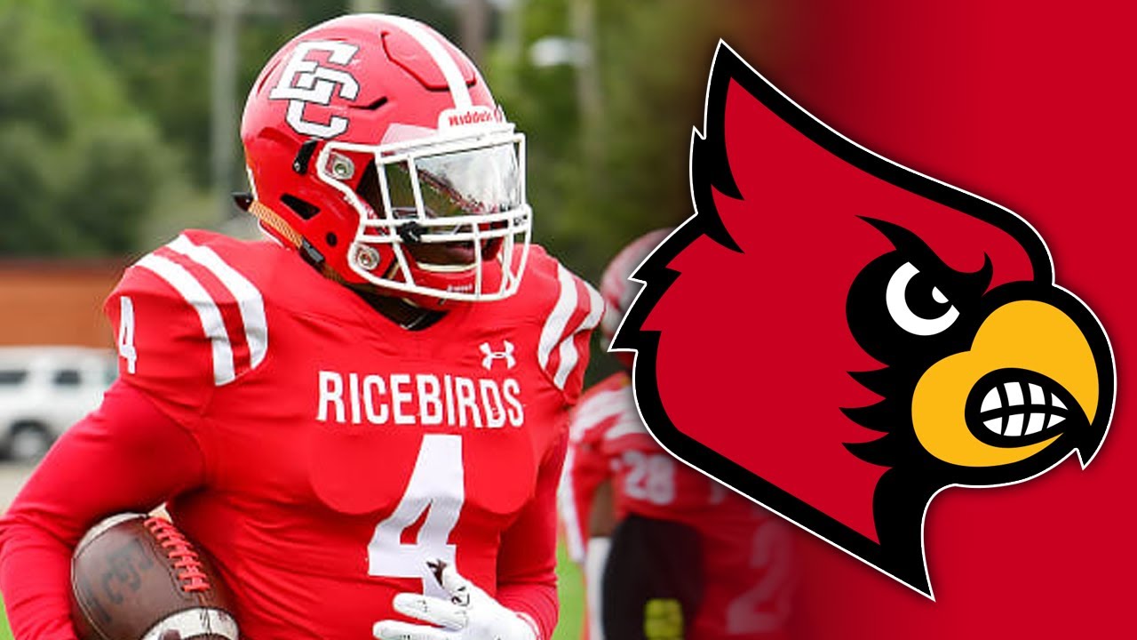 Top 2023 RB Rueben Owens commits to… Louisville?