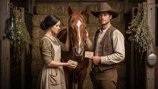 The Herbalist Healed His Horse, The Cowboy Gave Her His Ranch to Call Home