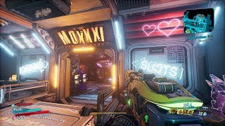Borderlands 3 (Moxxis Bar NEW slot machines, Legendary Gear, and Missions)