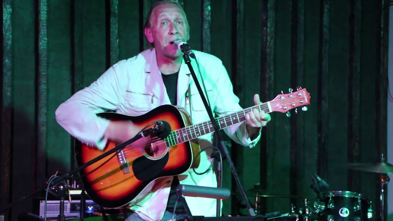 Сергей Шалыгин - Я научился пить один - YouTube