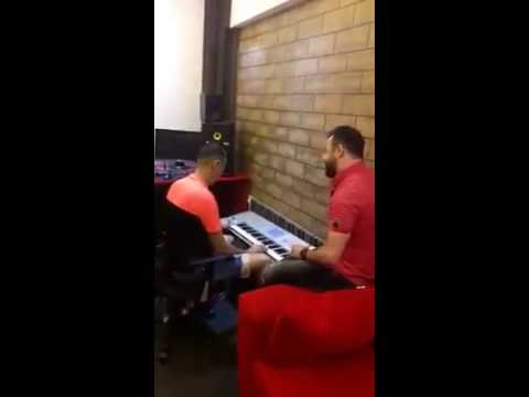 عتابا بسام كريدي عازف الاورغ طلال الداعور 