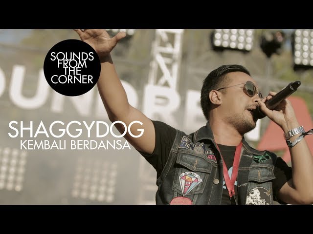 Shaggydog - Kembali Berdansa | Sounds From The Corner Live #23 class=