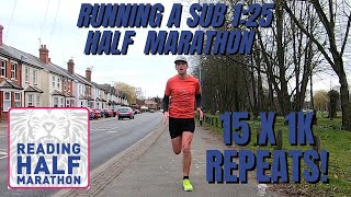 One Key Workout To Predict A Half-Marathon Finish Time! #halfmarathon #running #halfmarathontraining Half Marathon Training Tips How To Predict Your Finish Time