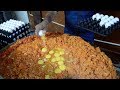 KING of SCRAMBLED EGGS | 210 Egg Scrambled | WORLD EGG DAY SPECIAL | Indian Street Food