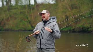 Howard Croston Fly Fishing Tips - How To Read Rivers