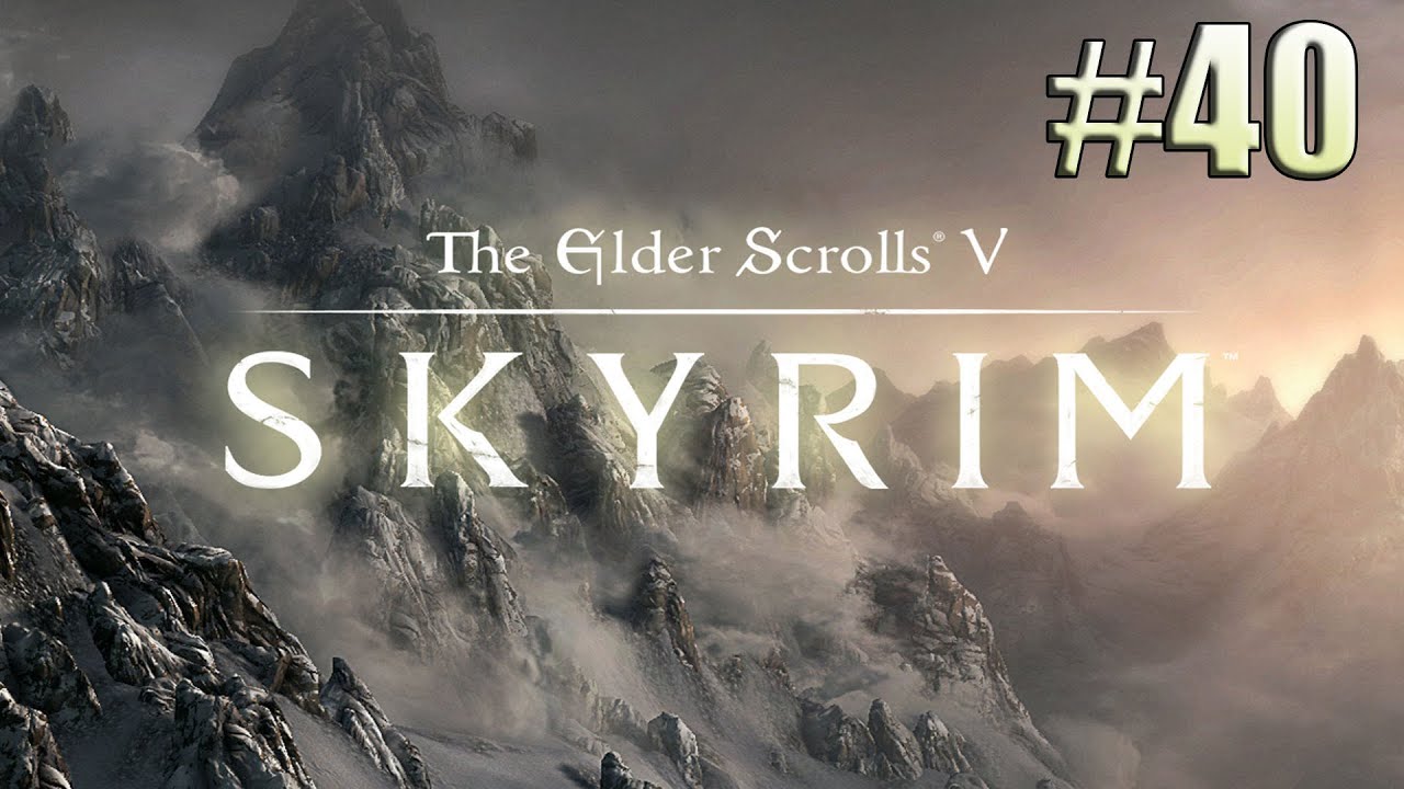 Legendary Skyrim #40 - The Battle of Red Mountain (Book Special)