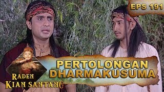 Gagak Lumayung Bertemu Dengan Dharmakusuma - Raden Kian Santang Eps 191 Part 2