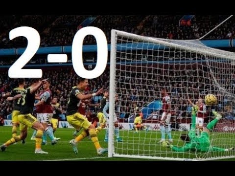 Southampton Vs Aston Villa 2-0 Premier League 22/02/2020 ...