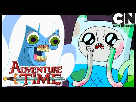 Темница | Время приключений | Cartoon Network