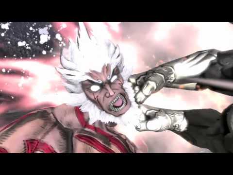 Devastator Pack - Asura's Wrath Trailer