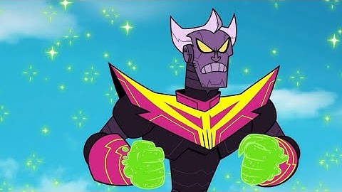 Teen Titans GO! - SEASON 9 “Mani-Pedi” Closing | 4K