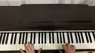İlyas Yalçıntaş- İçimdeki Duman Piano