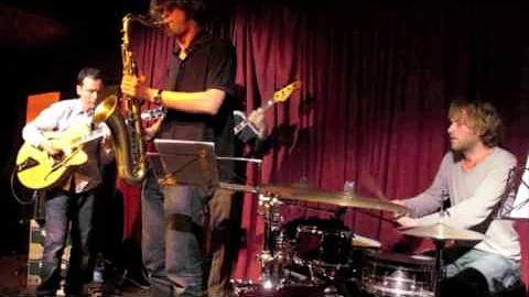 Albert Vila Blue Note