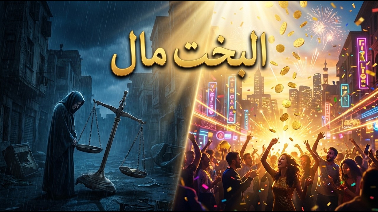 البخت مال – AI Cover Song | أغنية عربية جديدة بالذكاء الاصطناعي 2026 | Arabic AI Music Video