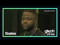 Skales X Imanse I Dey Miss You Live Performance Glitch Sessions