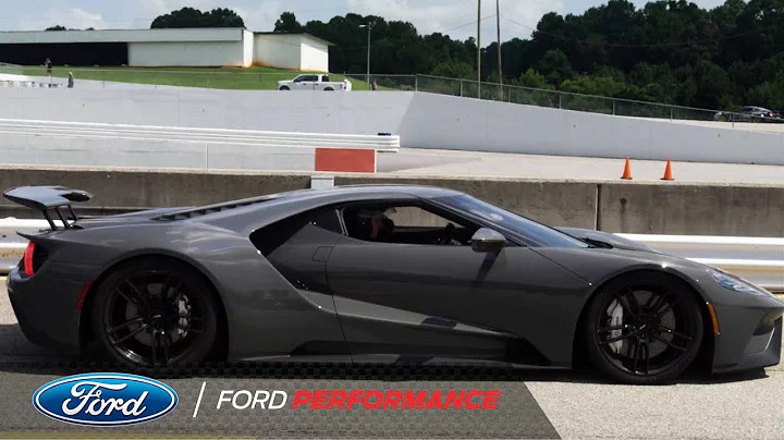 Vaughn Gittin Jr.'s Ford GT (2 of 2): "The Lifesty...