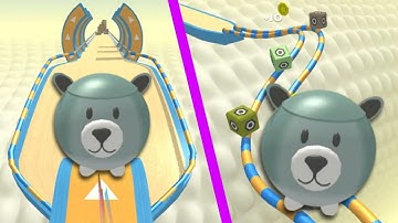 ACTION BALLS 🚨🍄INSANE SPEED🍄🚨 Speedrun Gameplay Part 207