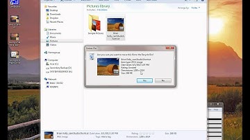 Using the recycle bin