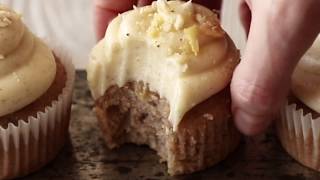 122-Banana Cupcakes with Cream Cheese Frosting Recipe 122-Banana Cupcakes with Cream Cheese Frosting Recipe