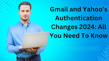 Mastering Gmail and Yahoo