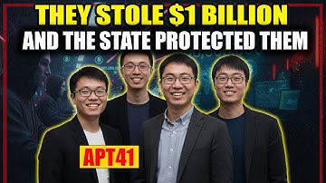 How This Hacker Group Stole $1 Billion