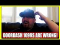 ATTENTION ALL DASHERS! THE DOORDASH 1099S ARE WRONG! GET THIS FIXED AS SOON AS POSSIBLE!