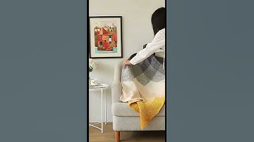 Knitting more blankets for Christmas 💗 #knittingforbeginners #knittingpattern #knittingtutorials