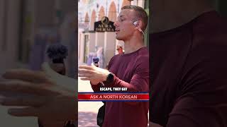 does your family die if you leave north korea?