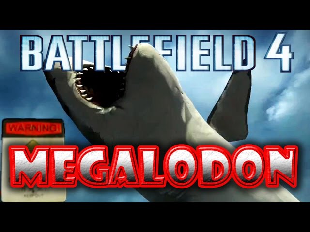 Battlefield 4' Megalodon Easter Egg: 'BF4'  'Phantom Prospect' Video  Triggers Community Hunt On Paracel Storm [VIDEO]