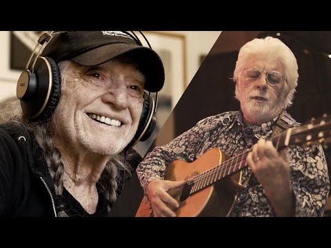 Dreams of the San Joaquin (Official Video) - Michael McDonald and Willie Nelson feat. David Hidalgo