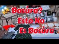 ♻️BASÙRA?😱ESTO NO ES BASÙRA😱Encontrar cosas asi No Tiene PRECÍO/Dumpster Diving/Lo Que Tiran en usa