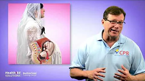 Choking Pregnant Woman First Aid - New 2020 AHA / ILCOR Guidelines | CPR Certification Institute