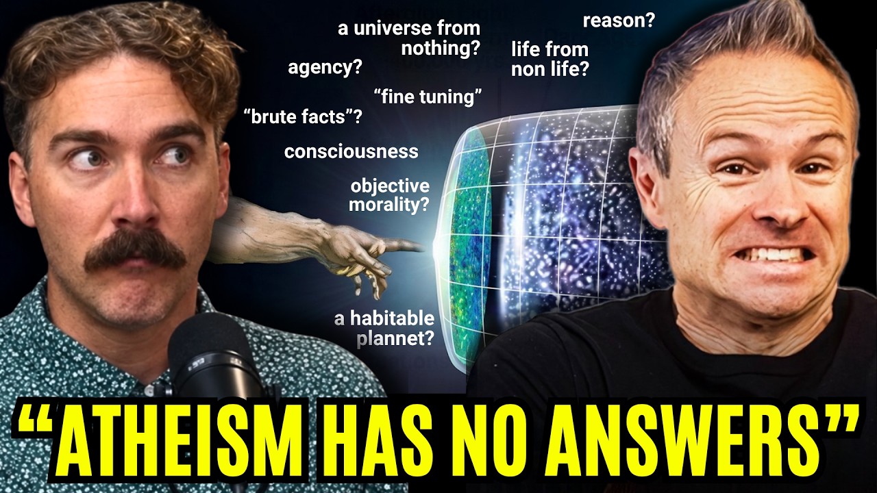 7 FACTS Of Reality That Point To GOD (Full Podcast!)