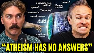 7 FACTS Of Reality That Point To GOD (Full Podcast!)