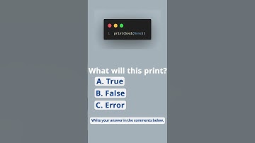 30-Day Python Coding Challenge | Day #25 | Python Quiz #25-30