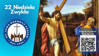 Polish Sunday Mass - 08/29/26 - St. John Brebeuf Church