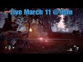 Live Horizon Zero Dawn YouTube Stream on March 11th at 9pmPST